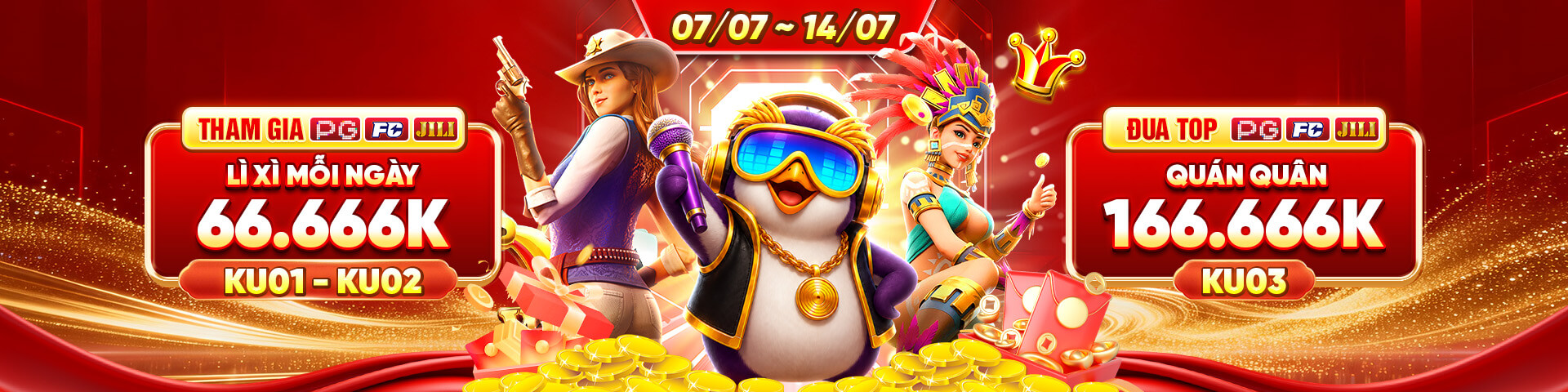 KUWIN ưu đãi mỗi ngày - kuwin.promo