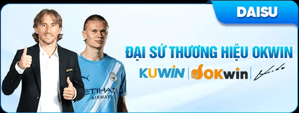 Khuyến mãi KUWIN nổ hũ DAISU - kuwin.promo