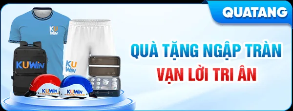 Khuyến mãi KUWIN nổ hũ QUATANG - kuwin.promo