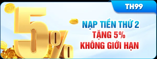 Khuyến mãi KUWIN nổ hũ TH99 - kuwin.promo