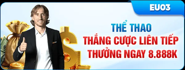 Khuyến mãi KUWIN nổ hũ EU03 - kuwin.promo
