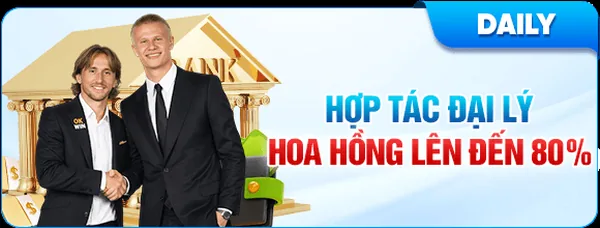 Ưu đãi DAILY tại nhà cái KUWIN - kuwin.promo