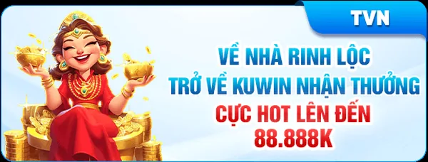 Ưu đãi TVN tại nhà cái KUWIN - kuwin.promo